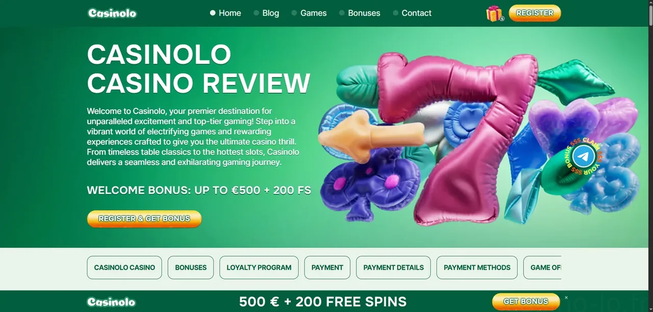 Casinolo Casino Casino